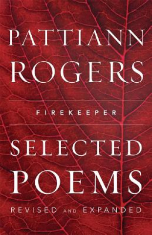Knjiga Firekeeper Pattiann Rogers