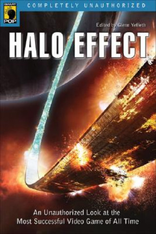Книга Halo Effect Jennifer Thomason
