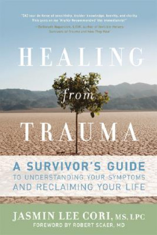 Kniha Healing from Trauma Jasmin Lee Cori