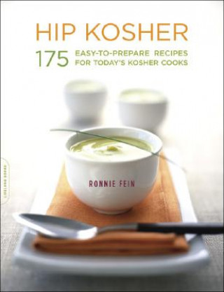 Kniha Hip Kosher Ronnie Fein