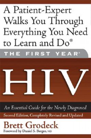 Book First Year: HIV Brett Grodeck