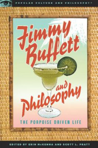 Książka Jimmy Buffett and Philosophy Erin Mckenna