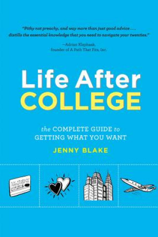 Libro Life After College Jenny Blake