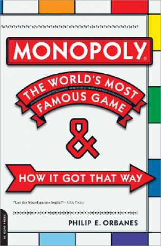 Book Monopoly Philip E. Orbanes