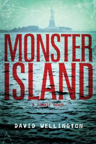 Carte Monster Island David Wellington
