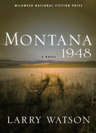 Книга Montana 1948 Larry Watson