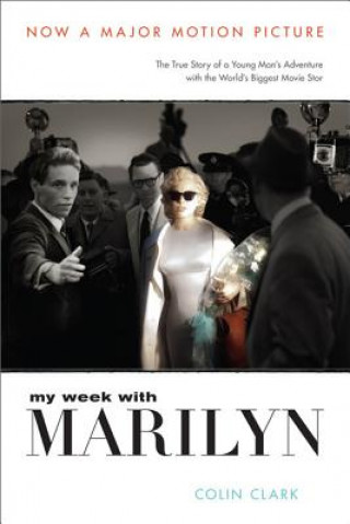 Kniha My Week with Marilyn Colin Clark