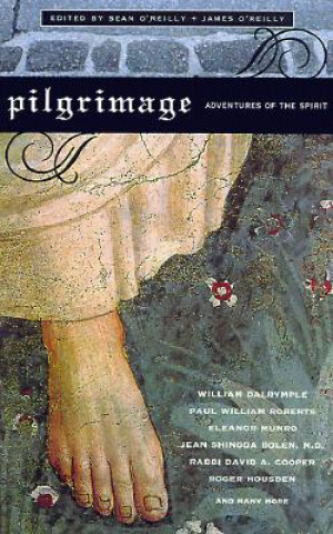 Buch Pilgrimage Sean O'Reilly