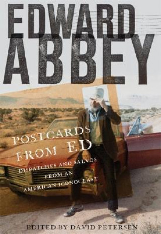 Carte Postcards from Ed Edward Abbey