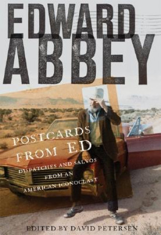 Buch Postcards from Ed Edward Abbey