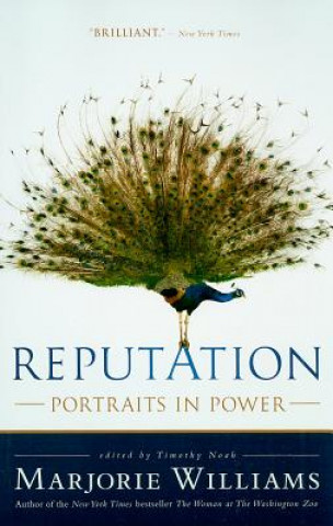 Buch Reputation Marjorie Williams