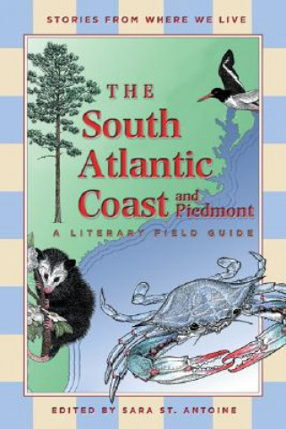 Book South Atlantic Coast and Piedmont Sara St Antoine