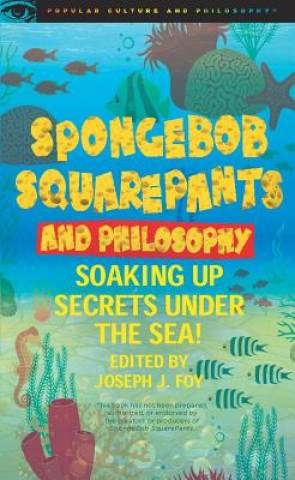 Carte SpongeBob SquarePants and Philosophy 