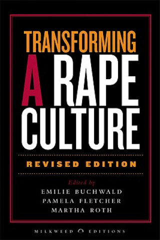 Kniha Transforming a Rape Culture Pamela Fletcher