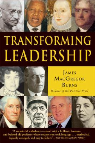 Könyv Transforming Leadership Burns