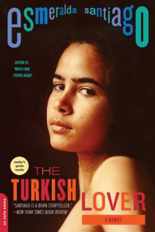 Книга Turkish Lover Esmeralda Santiago