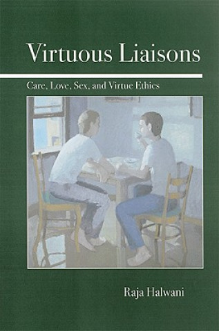 Kniha Virtuous Liaisons Halwani