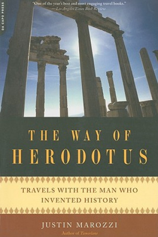 Könyv Way of Herodotus Justin Marozzi