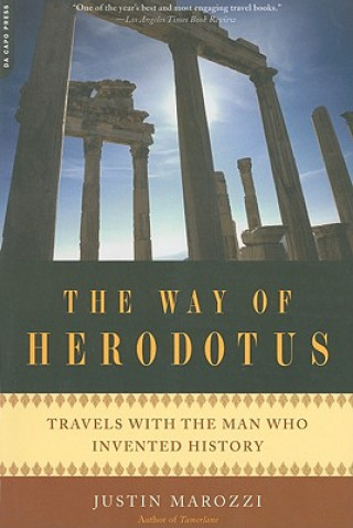 Книга Way of Herodotus Justin Marozzi