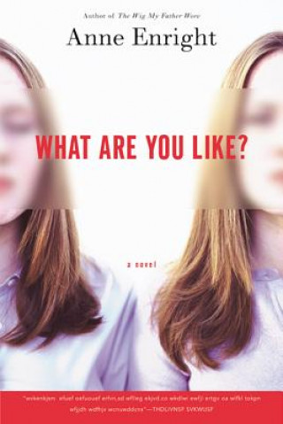 Buch What Are You Like? Anne Enright