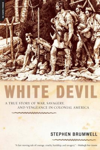 Carte White Devil Stephen Brumwell