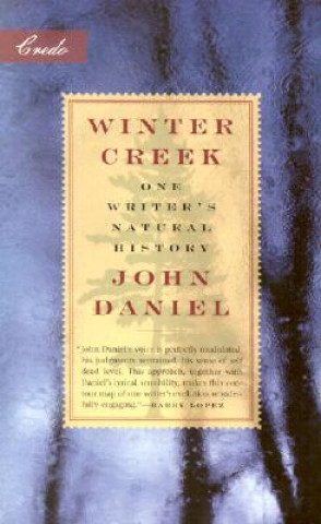 Buch Winter Creek DANIEL  JOHN