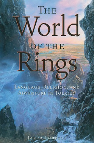 Knjiga World of the Rings Jared Lodbell
