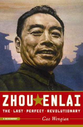 Kniha Zhou Enlai Gao Wenqian