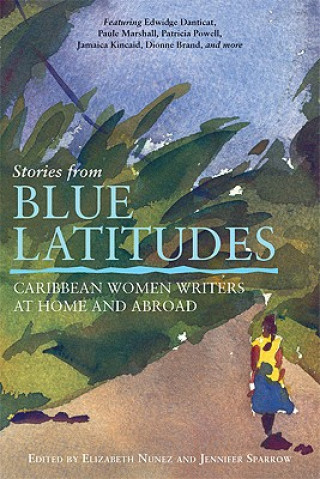 Könyv Stories from Blue Latitudes Jennifer Sparrow