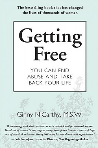 Kniha Getting Free Ginny NiCarthy