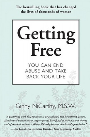 Книга Getting Free Ginny NiCarthy