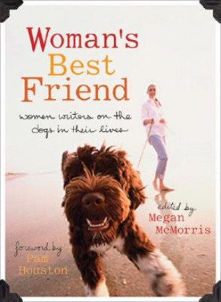 Carte Woman's Best Friend Megan McMorris