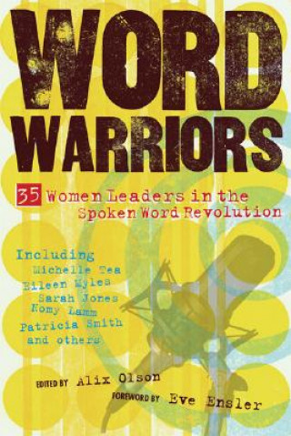 Livre Word Warriors Eve Ensler