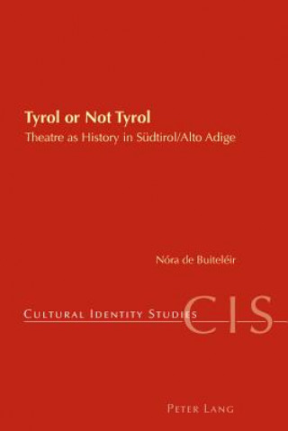 Carte Tyrol or Not Tyrol Nora de Buiteleir