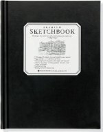 Könyv LG Premium Sketchbook Peter Pauper Press