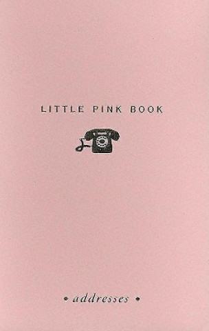 Könyv Little Pink Book Little Pink Book(address) 