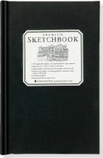 Papírenské zboží SM Premium Sketchbook Peter Pauper Press
