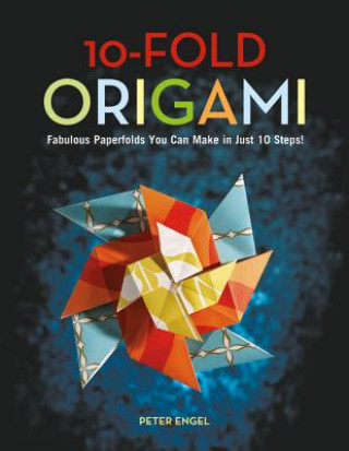 Kniha 10-fold Origami Peter Engel