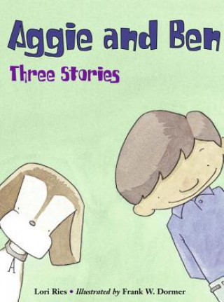 Könyv Aggie and Ben Lori Ries