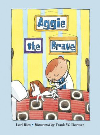 Libro Aggie the Brave Frank W. Dormer