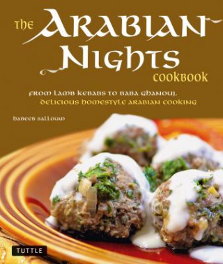 Buch Arabian Nights Cookbook Habeeb Salloum