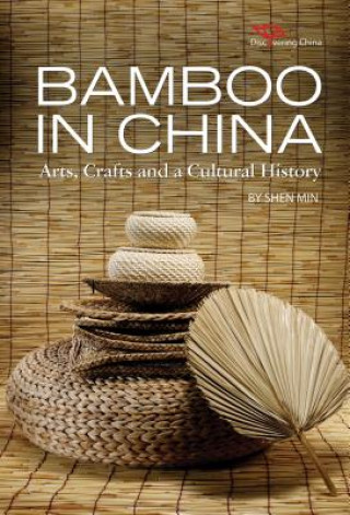 Книга Bamboo in China Shen Min