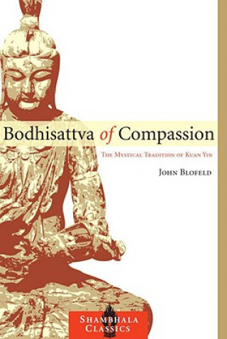 Carte Bodhisattva of Compassion John Blofeld