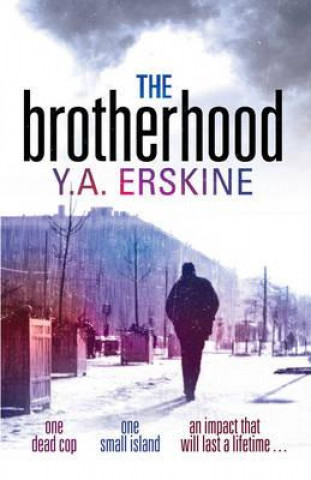 Kniha Brotherhood Yvette Erskine