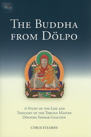 Könyv Buddha From Dolpo Cyrus Stearns
