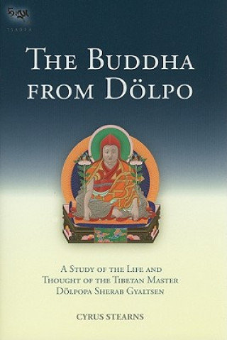 Kniha Buddha From Dolpo Cyrus Stearns