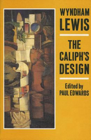 Carte Caliph's Design Wyndham Lewis