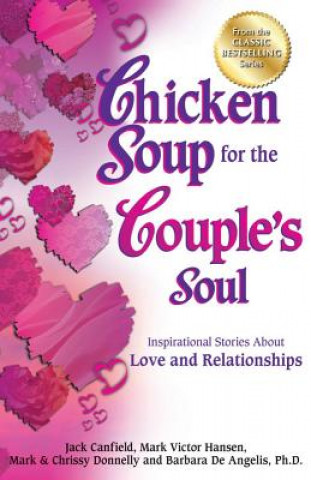 Kniha Chicken Soup for the Couple's Soul Chrissy Donnelly
