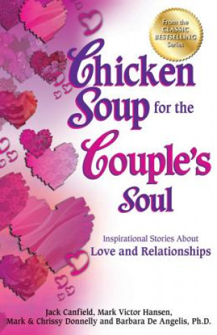 Książka Chicken Soup for the Couple's Soul Chrissy Donnelly