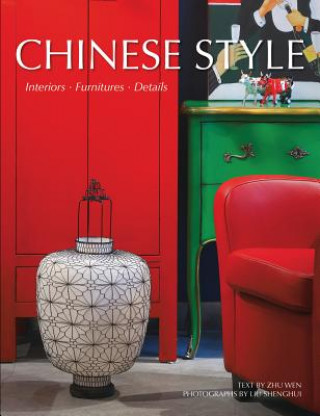Könyv Chinese Style Zhu Wen